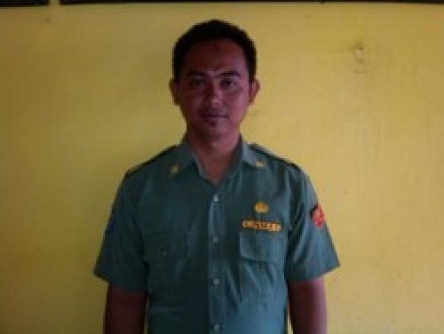 Hary Nur Syamsuddin, S.Pd.SD